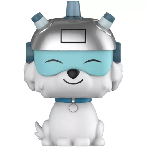Funko Pop! Snowball #460 Rick and Morty Dorbz Vinyl Figure