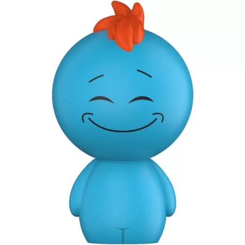 Funko Pop! Mr. Meeseeks #461 Rick and Morty Dorbz Vinyl Figure