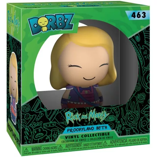 Froopyland Beth Box