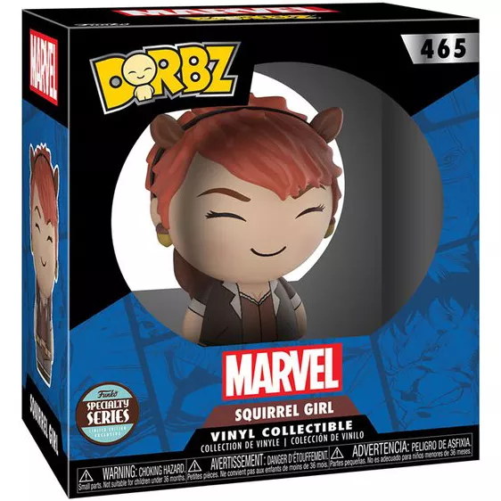 Squirrel Girl Box