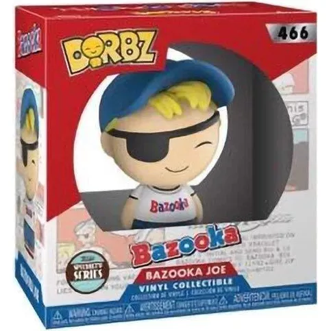 Bazooka Joe Box