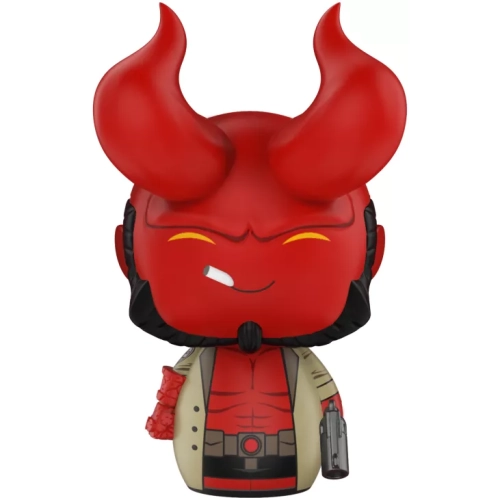 Funko Pop! Hellboy (with Horns) #469 Dorbz Vinyl Figure
