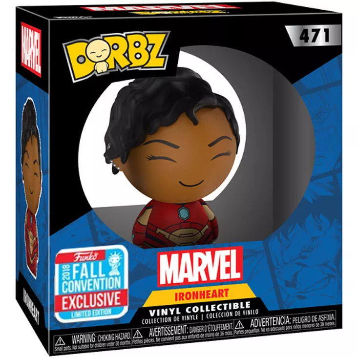 Ironheart Box