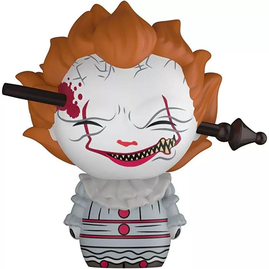 Pennywise with Wrough Iron