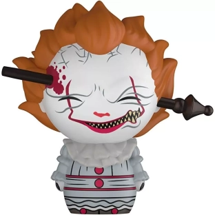 Pennywise with Wrough Iron