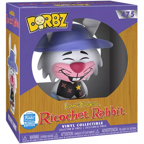 Ricochet Rabbit Box