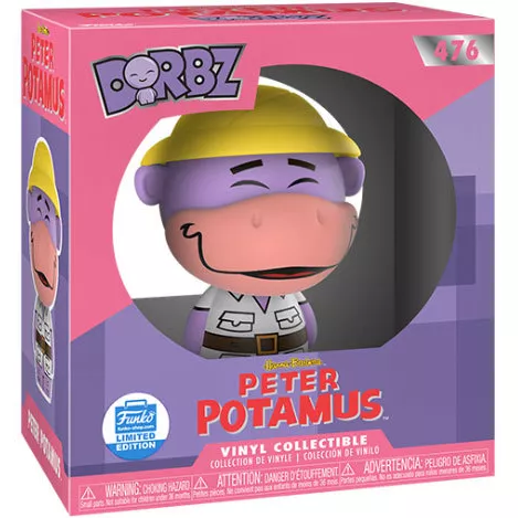 Peter Potamus Box