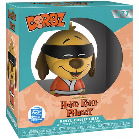 Hong Kong Phooey Box