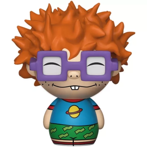 Funko Pop! Chuckie #479 Nickelodeon Rugrats Dorbz Vinyl Figure