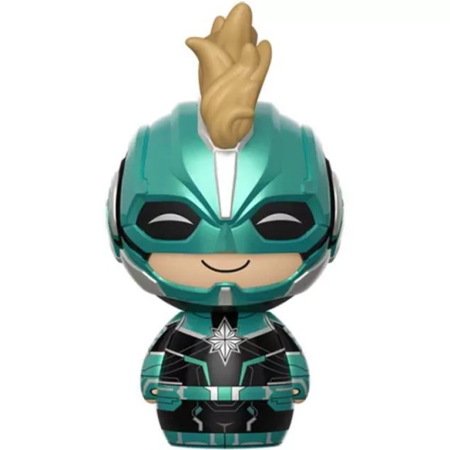 Funko Pop! Vers #481 Marvel Captain Marvel Dorbz Vinyl Figure