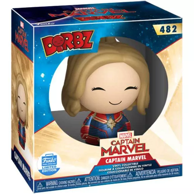 Captain Marvel Box