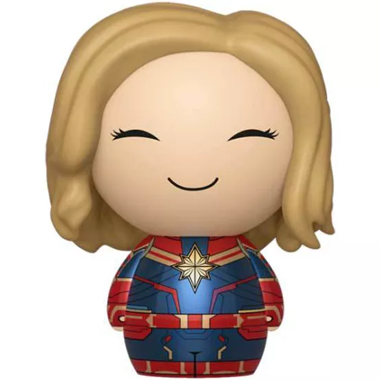 Captain Marvel