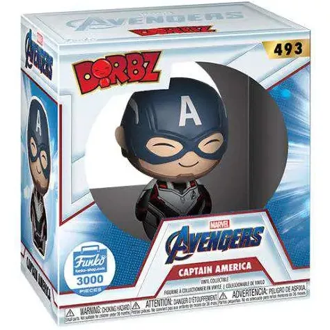 Captain America Box
