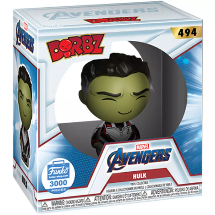 Hulk Box