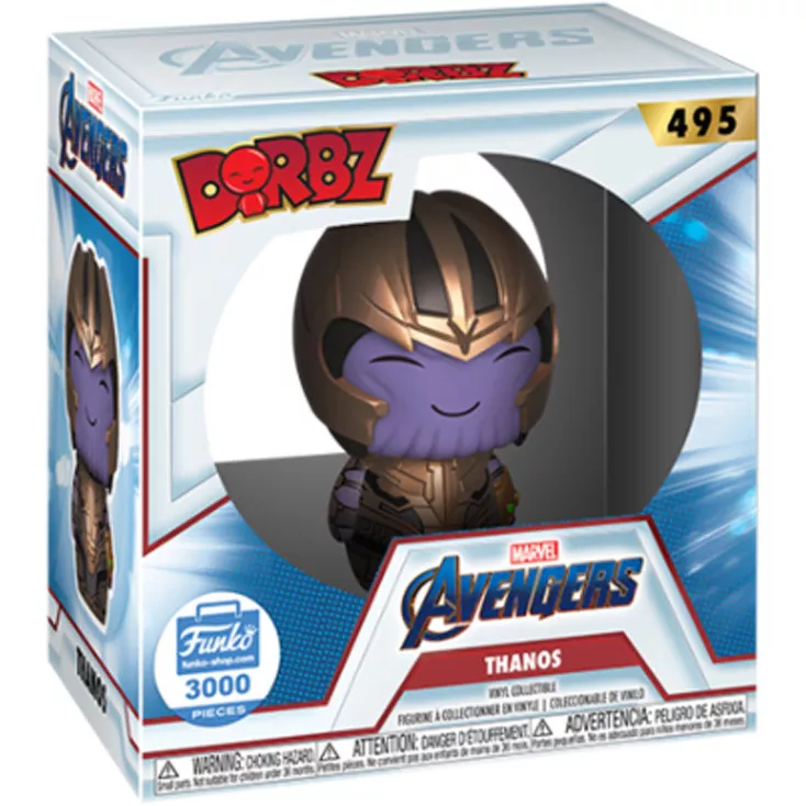 Thanos Box