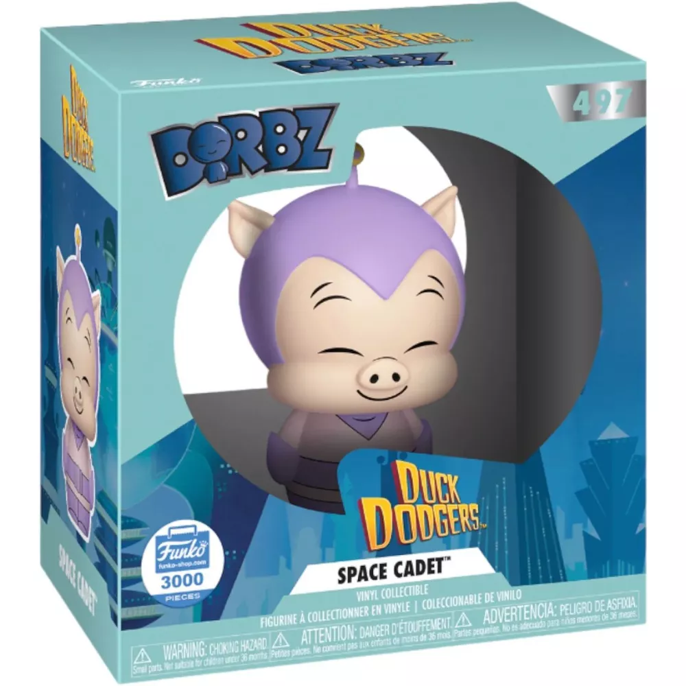Space Cadet Box