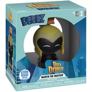 Marvin the Martian Box