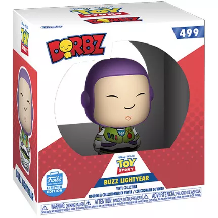 Buzz Lightyear Box
