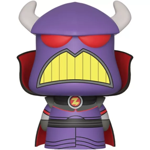 Funko Pop! Zurg #500 Disney Pixar Toy Story Dorbz Vinyl Figure