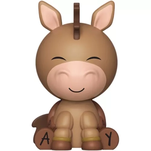 Funko Pop! Bullseye #504 Disney Pixar Toy Story 4 Dorbz