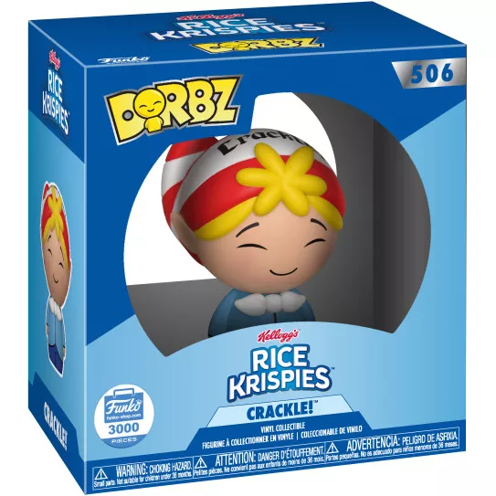 Crackle! Box