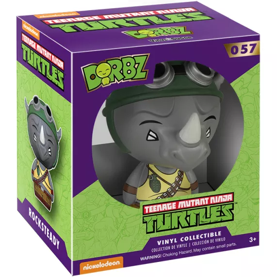 Rocksteady Box