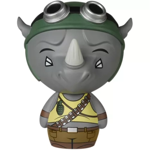 Funko Pop! Rocksteady #57 Nickelodeon Teenage Mutant Ninja Turtles