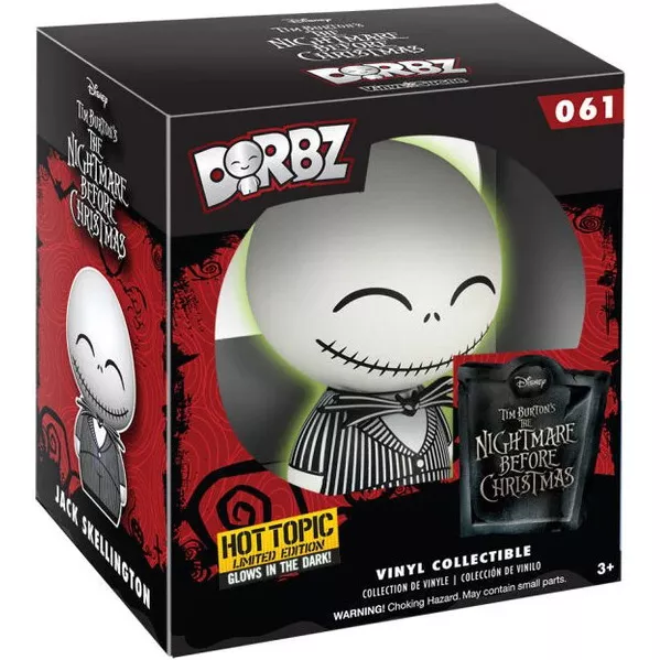 Jack Skellington Box