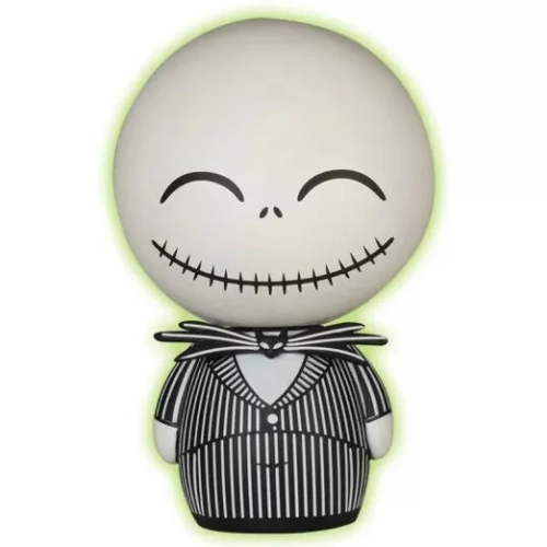 Funko Pop! Jack Skellington #61 Glows in the Dark Disney Tim Burton's The Nightmare Before Christmas