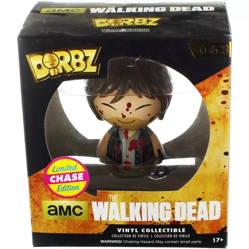Funko Pop! Daryl Dixon #63 Chase Bloody AMC The Walking Dead Box