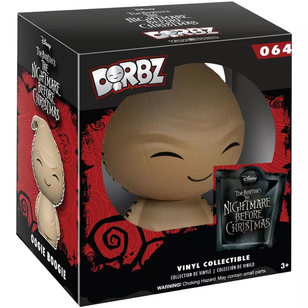 Oogie Boogie Box