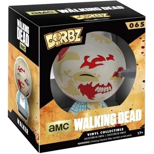 Funko Pop! RV Walker #65 AMC The Walking Dead Dorbz Box