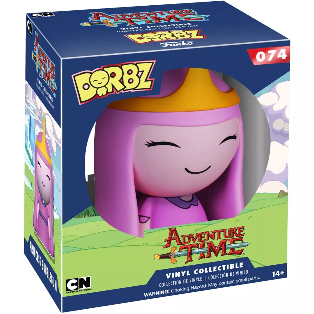 Princess Bubblegum Box