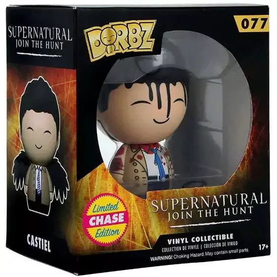 Castiel Box