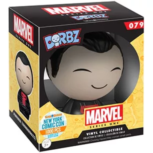 Funko Pop! Punisher #79 Thunderbolts Marvel Series One Box