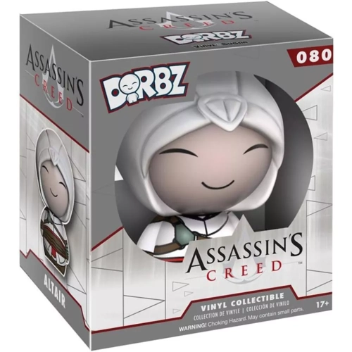 Funko Pop! Altair #80 Assassin's Creed Dorbz Vinyl Figure Box