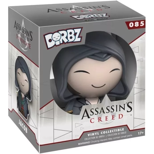 Funko Pop! Jacob #85 Assassin's Creed Syndicate Dorbz Box