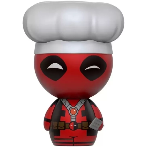 Funko Pop! Deadpool (Chef) #87 Dorbz Vinyl Figure