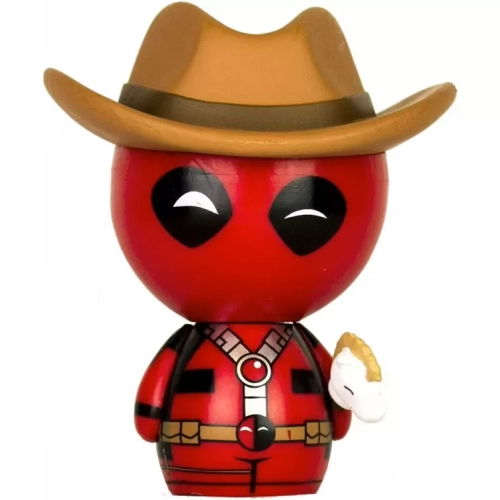 Funko Pop! Deadpool (Cowboy) #88 Deadpool Exclusive