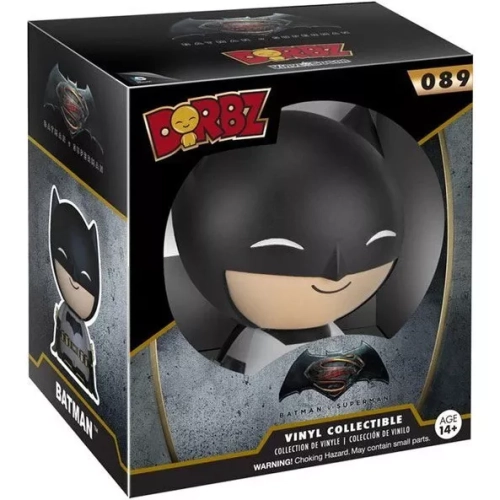 Funko Pop! Batman #89 Batman v Superman Dorbz Vinyl Figure Box