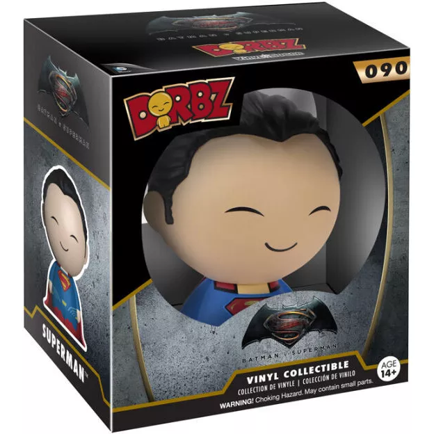 Superman Box