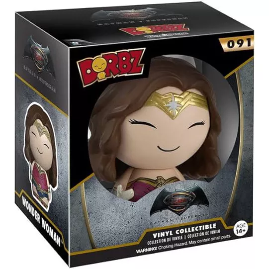 Wonder Woman Box