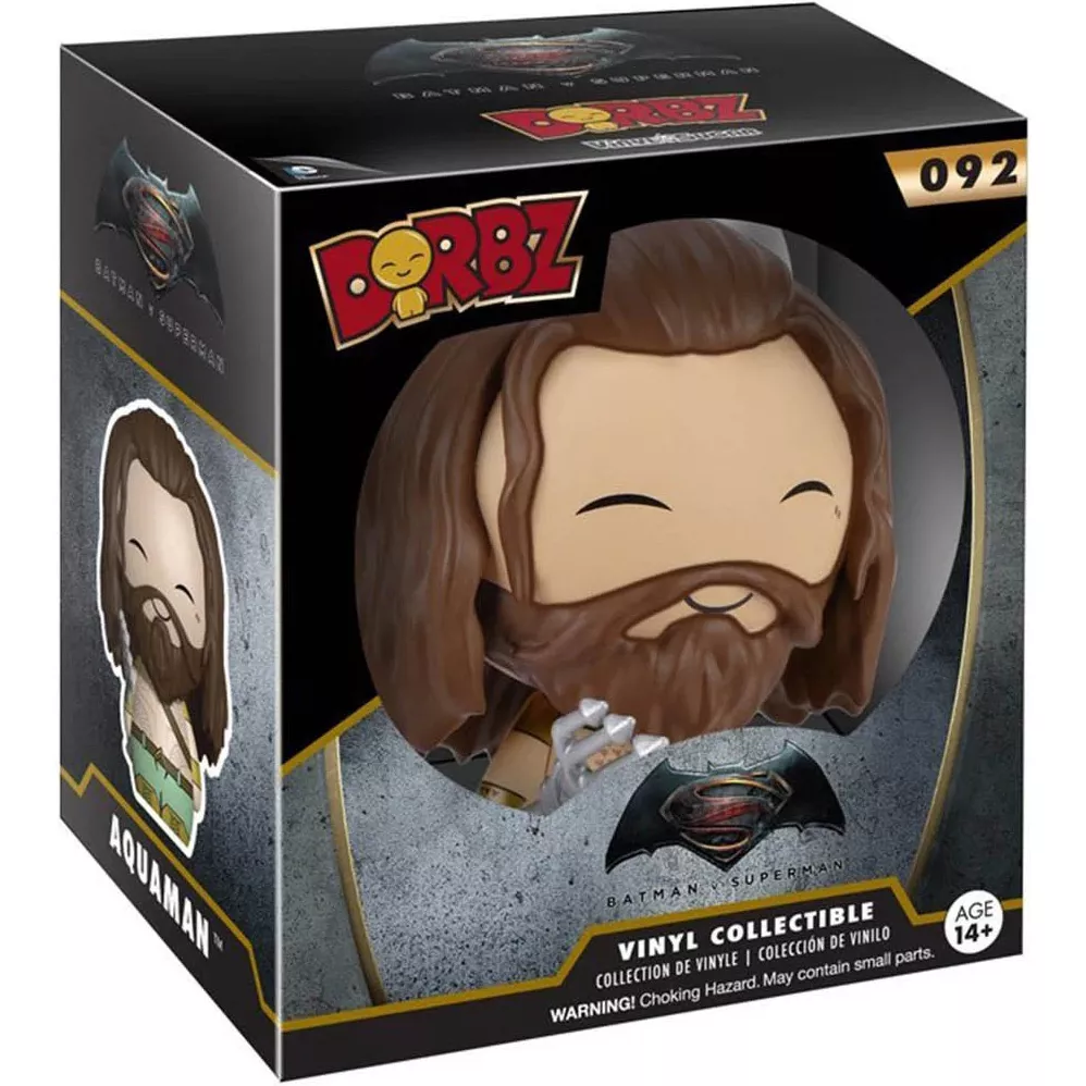 Aquaman Box