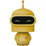#97  Bender - Collectible Figure