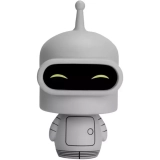 #97  Bender - Collectible Figure
