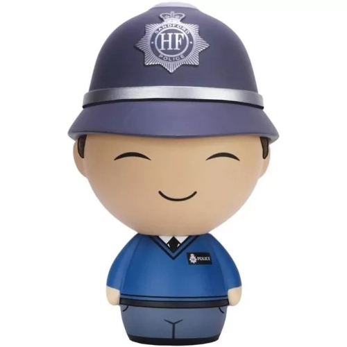 Funko Pop! Danny Butterman #99 Hot Fuzz Dorbz Vinyl Figure