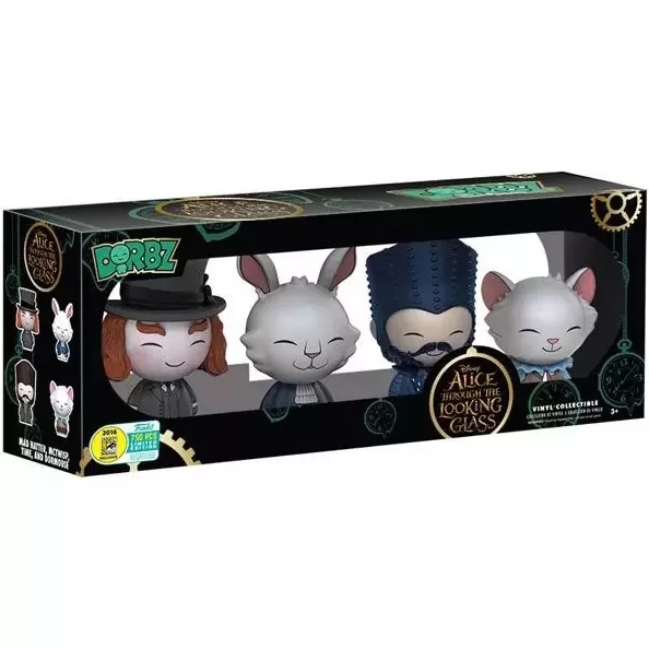 Mad Hatter Box