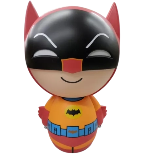Funko Pop! Batman Orange Dorbz Vinyl Figure Box