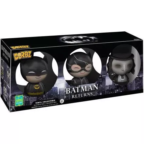 Batman Box