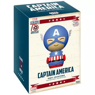 Captain America Box
